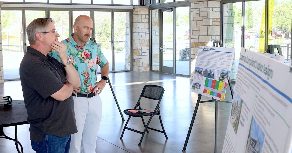 Community Weighs In: Public Shares Input on Potential Duplex Policies