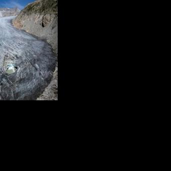 Earth's ice is melting: where and how fast?