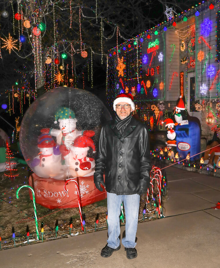 It’s a beaut The ‘Griswold’ House of Rose Hill Area