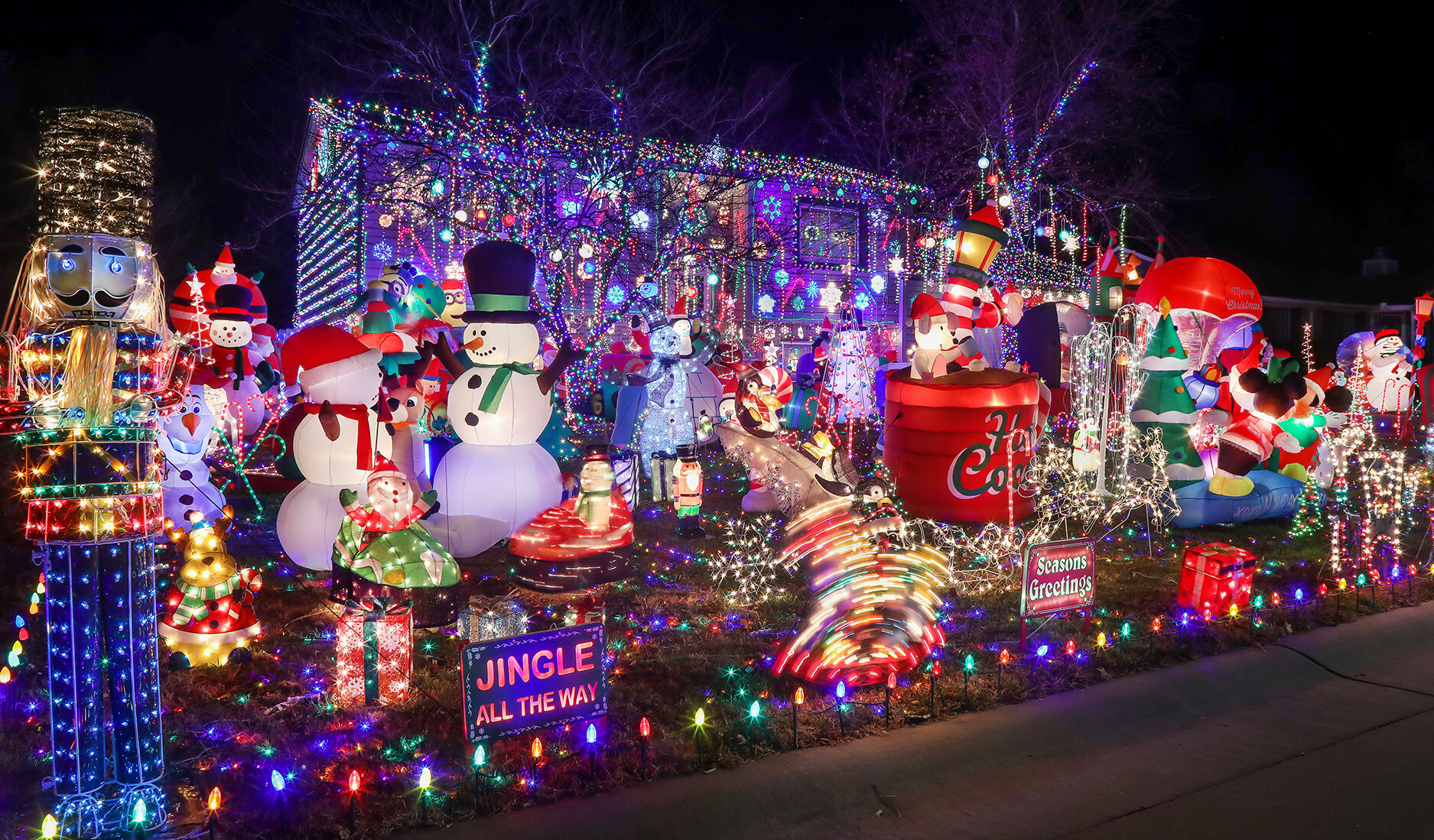 It's a beaut: The 'Griswold' House of Rose Hill | Area