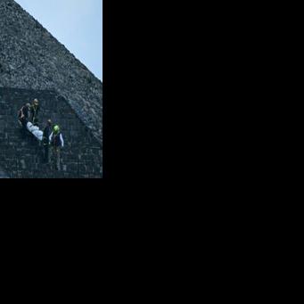 Mexico pyramid shooter inspired by Columbine attack, pre-Hispanic sacrifices