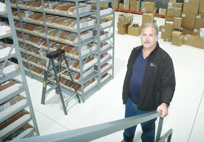 Distribution business settles into new home