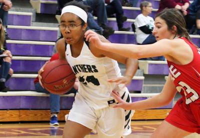 Lady Panthers Honor Amos Alford In Capital City Classic Sports