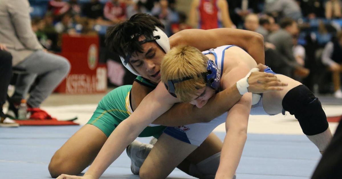 Gauna sees perseverance pay off