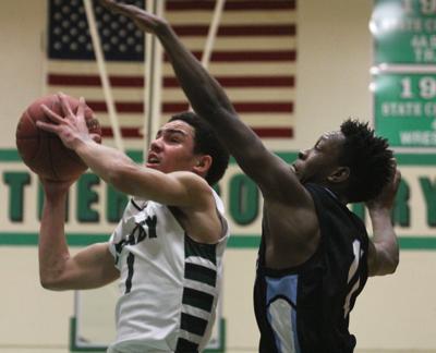 Derby Defeats Goddard Eisenhower Sports Derbyinformer Com