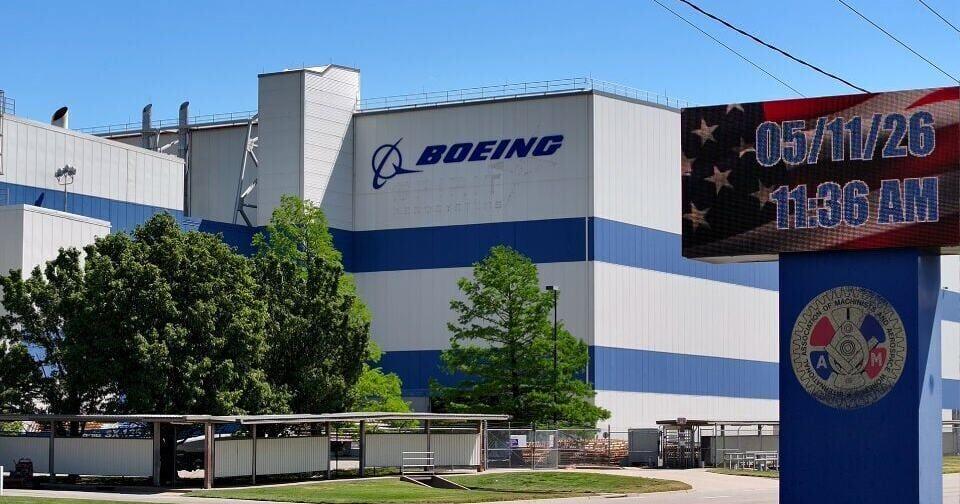 Boeing invests $1 billion in Wichita manufacturing over three years