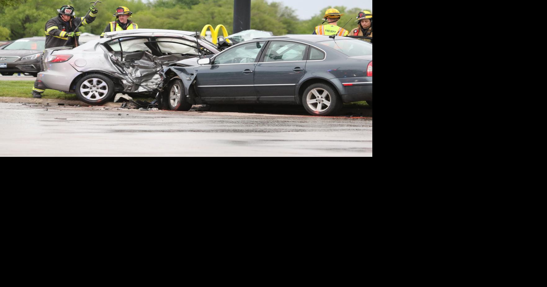 Victims in Sunday afternoon accident identified Derby News