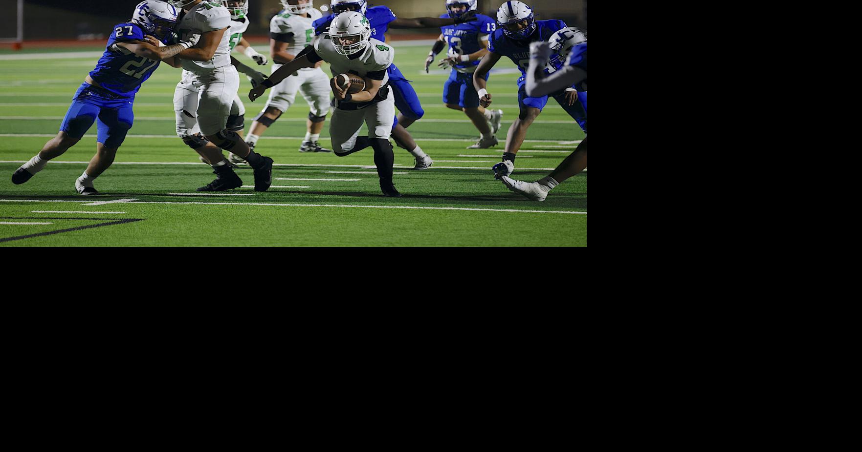 Defense brings spark in 28-7 regional win