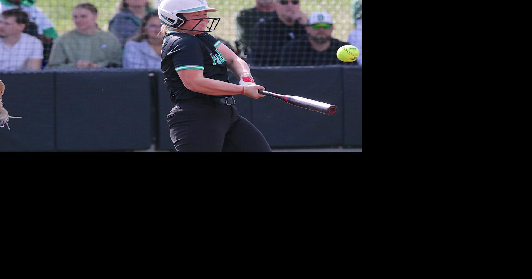 Derby softball improves to 20-0 with sweep over Maize | Derby Sports ...