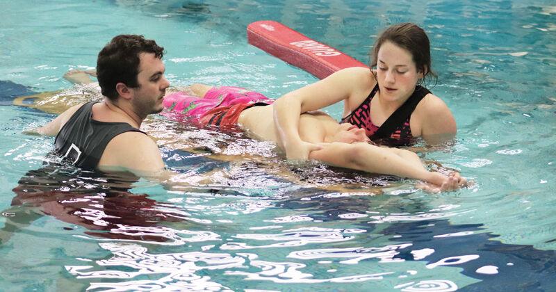 DRC hosting water safety training