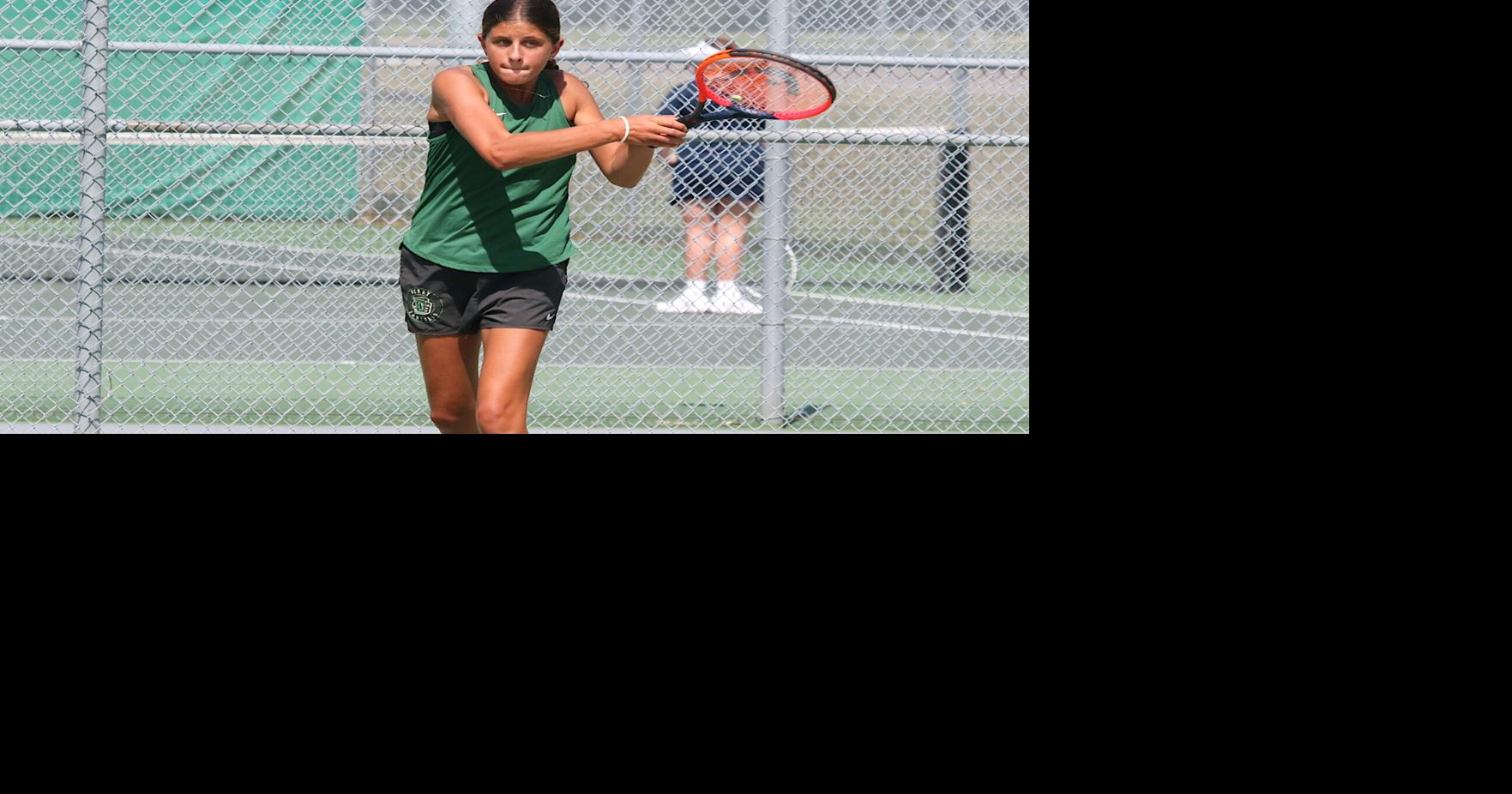 Tennis takes fourth at league championships | Derby Sports ...