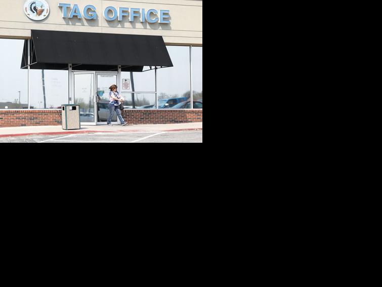 Derby Tag Office Remains Open For Now Derby News Derbyinformer Com