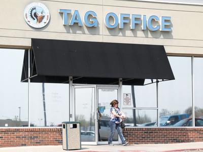Derby Tag Office Remains Open For Now News