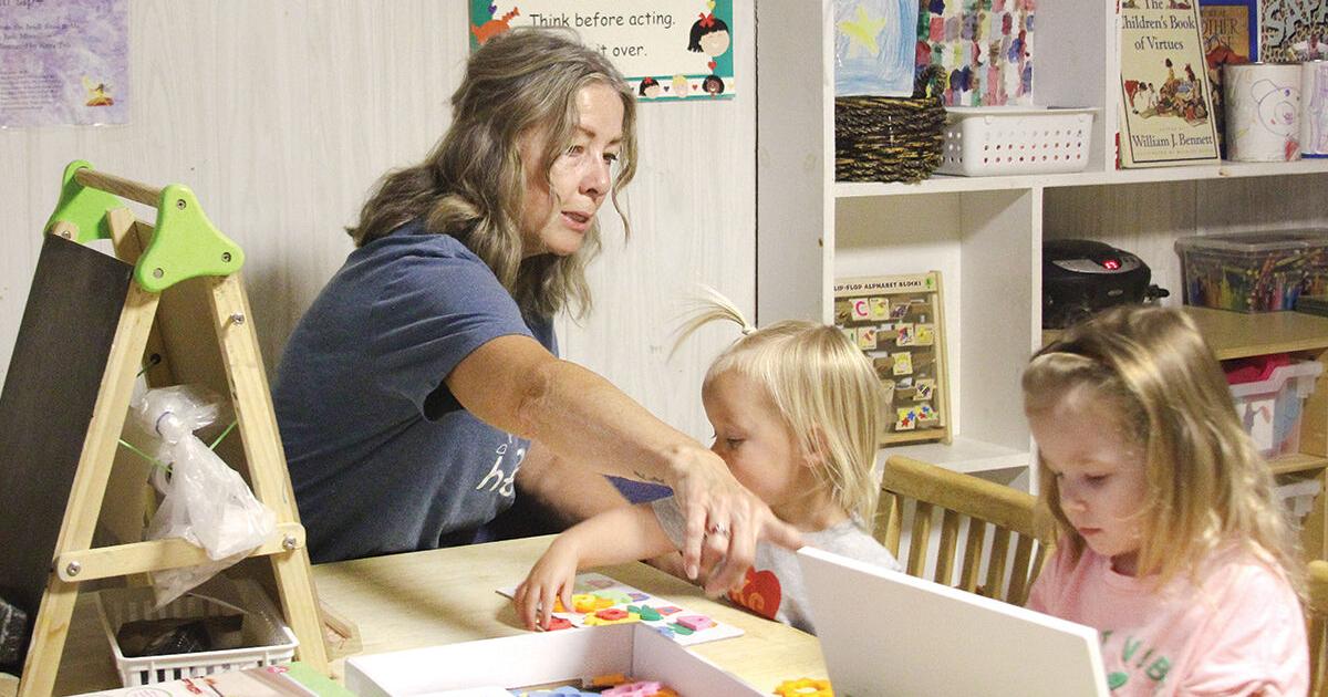 Longtime native daycare proprietor retiring | Derby Enterprise Information