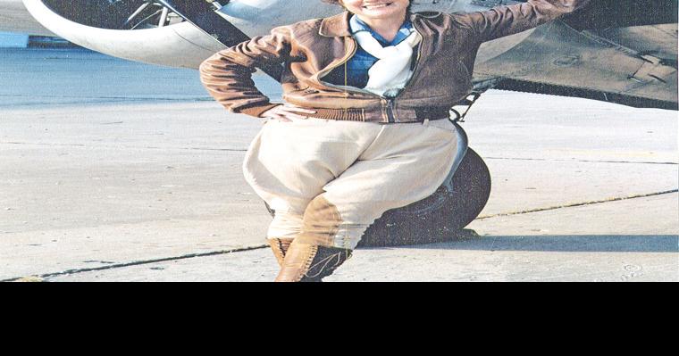 Amelia Earhart performer will bring the historic Kansan to life in