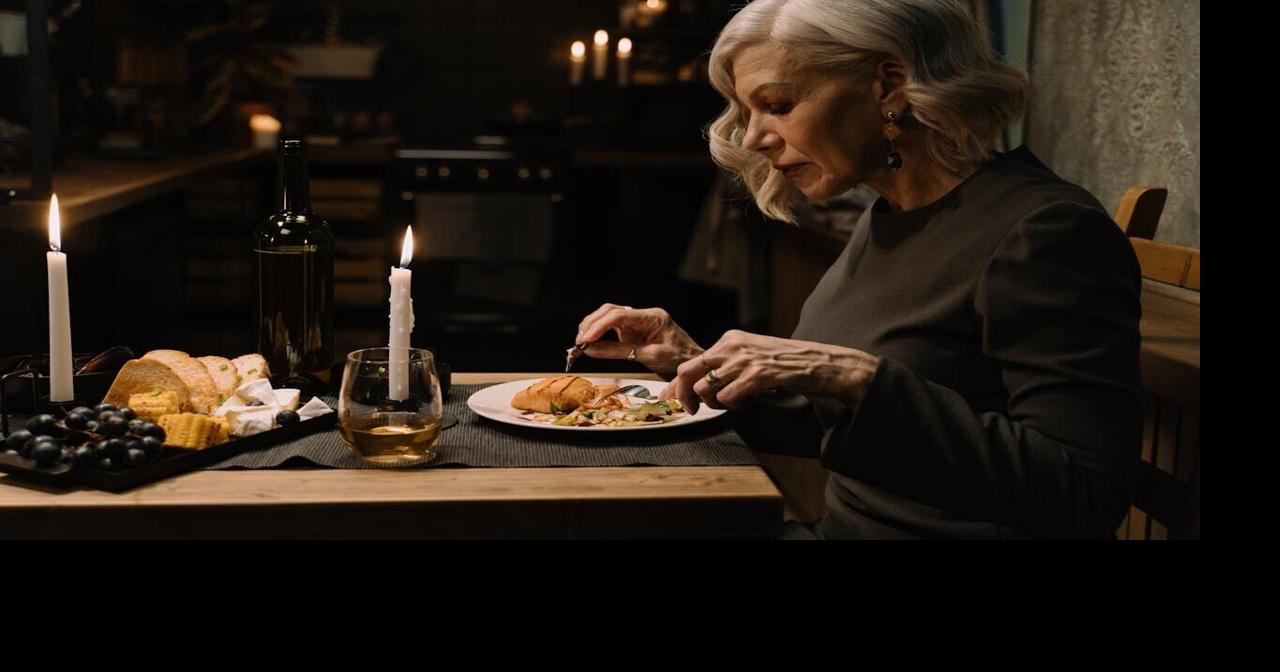 Eating alone linked to poorer nutrition and health in older adults | Health and Wellness