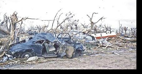 Kansas Historical Society hosts author of new book on deadly Udall tornado - Vimarsana News
