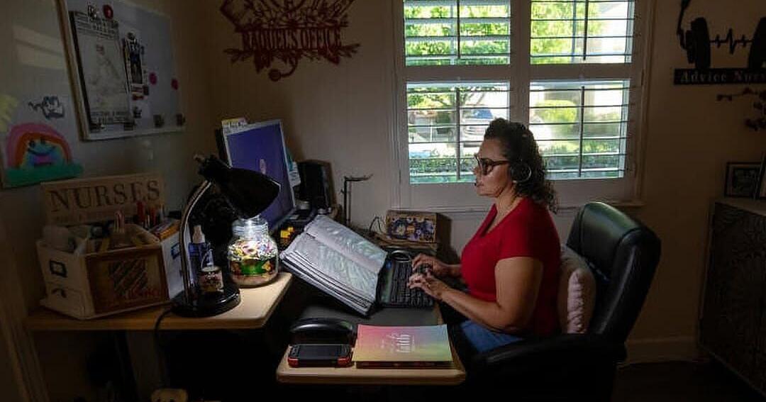 Nurses say technology is making their jobs and patient care worse ...