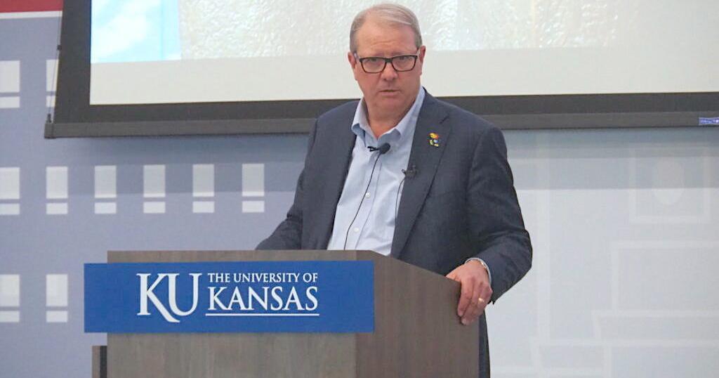 Kansas leaders seek release of healthcare research funds