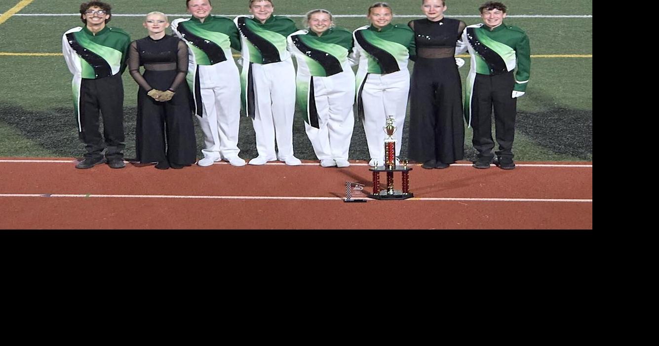 Marching band earns top festival honors | Derby News | derbyinformer.com
