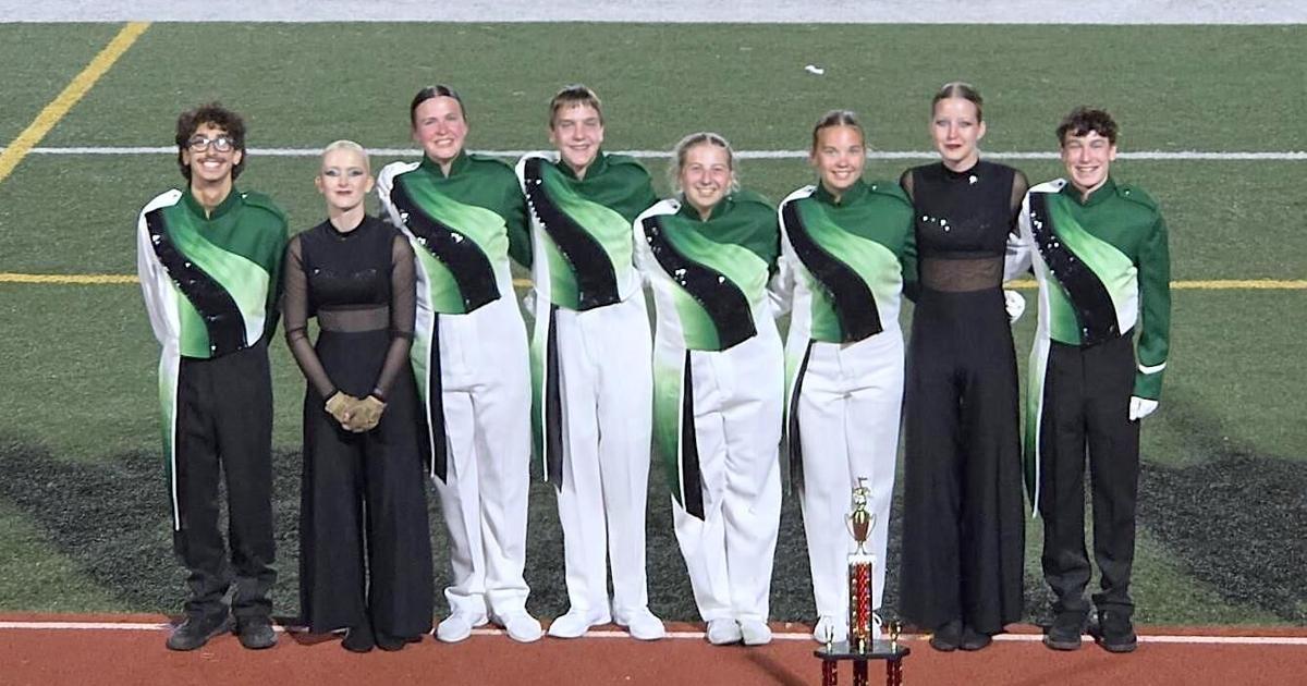 Graduation Spotify Marching band earns top festival honors | Derby News | derbyinformer.com