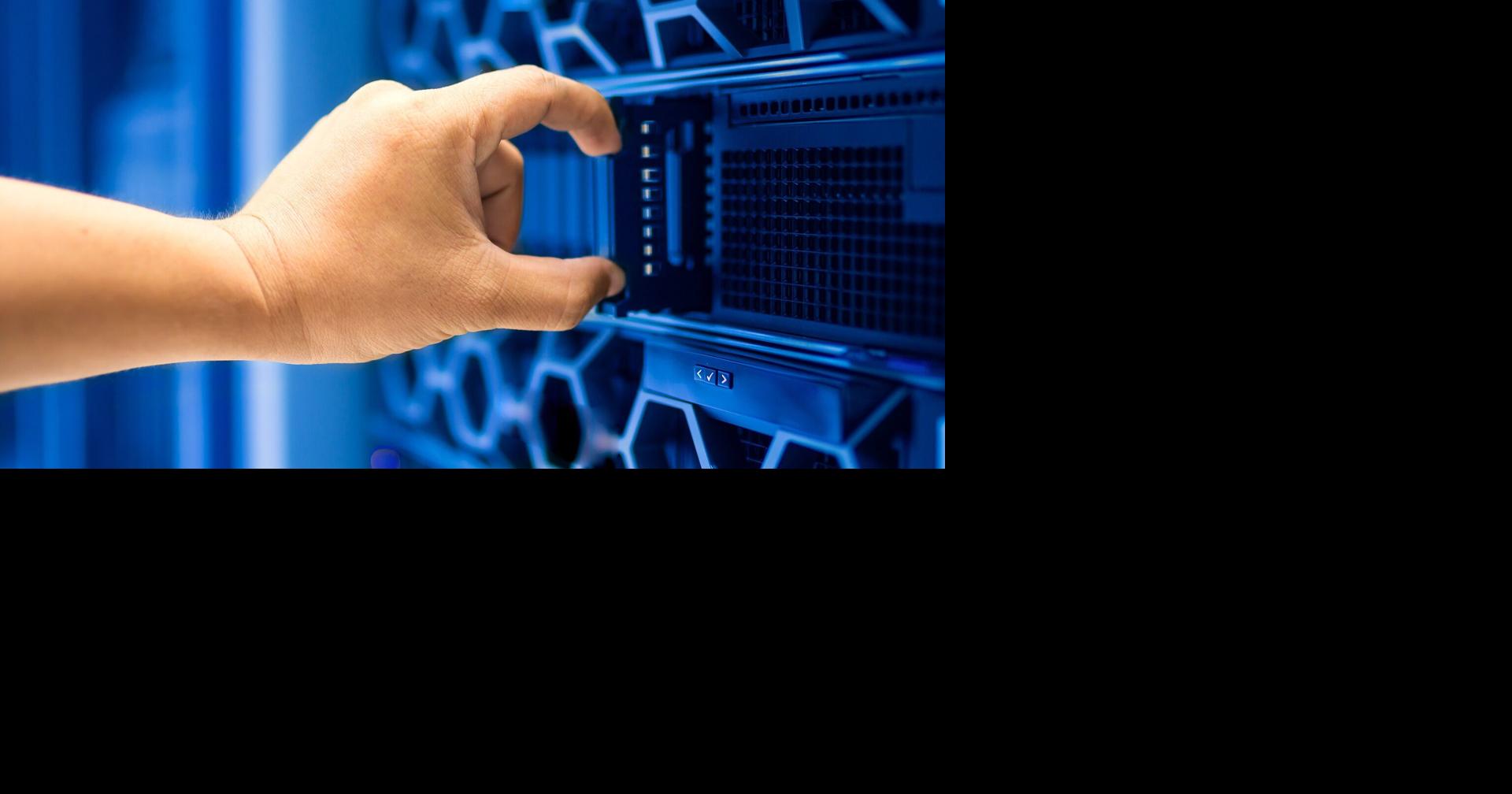 New data backup system approved for city | Business | derbyinformer.com