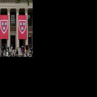 Court blocks Trump's new ban on foreign students at Harvard
