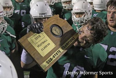 Four Straight Derby Headed Back To The 6a State Championship Game