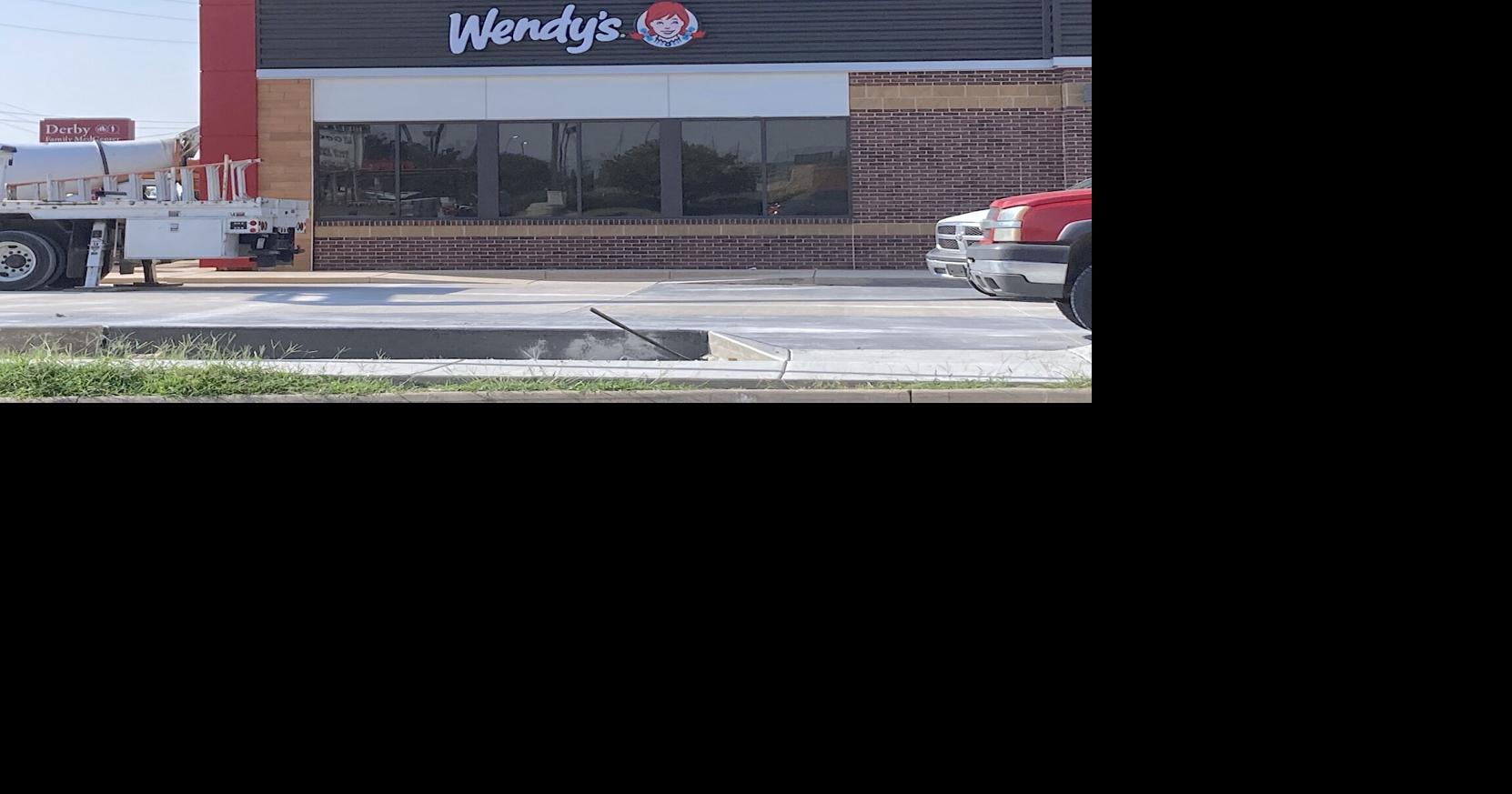 Derby Wendy’s set to reopen in September Business