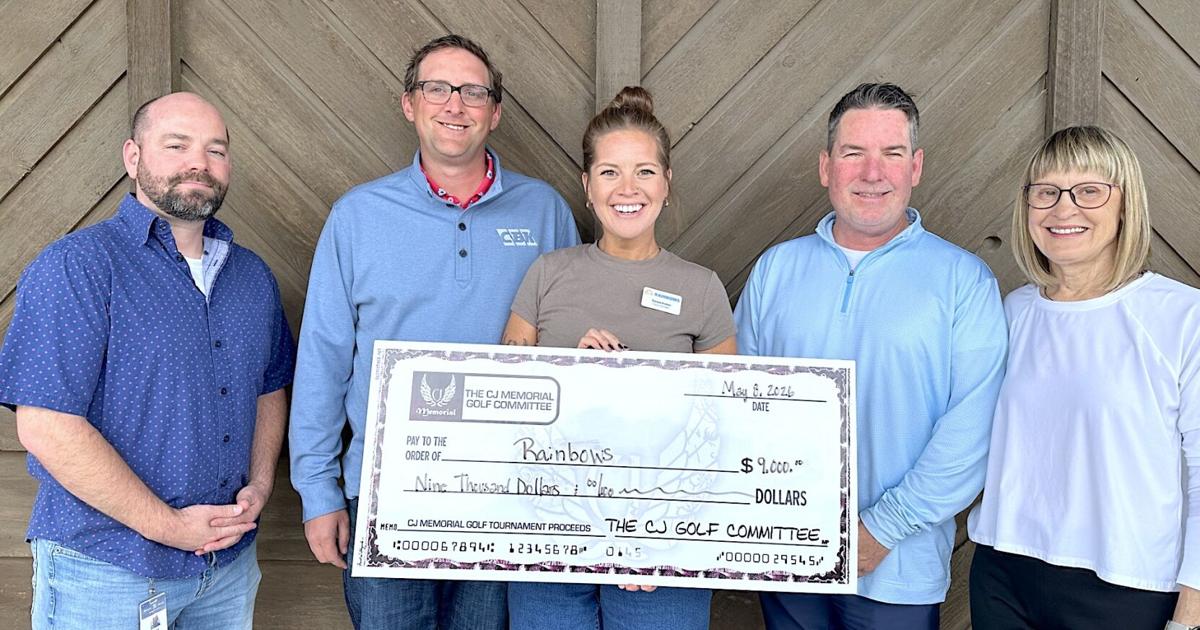 Grants awarded from annual golf tournament