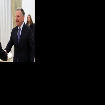 Ukraine-Russia-US talks open in Abu Dhabi as Moscow demands Donbas region