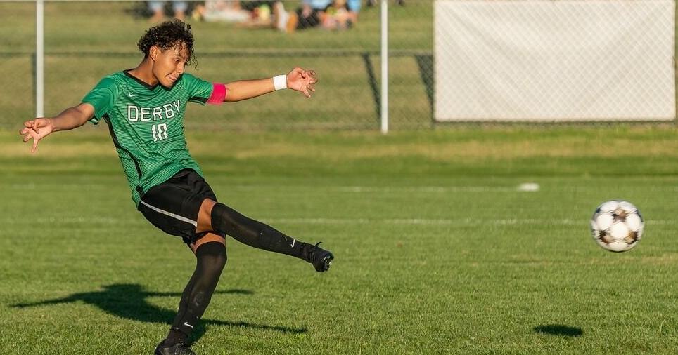 Soccer receives all-league honors | Derby Sports | derbyinformer.com