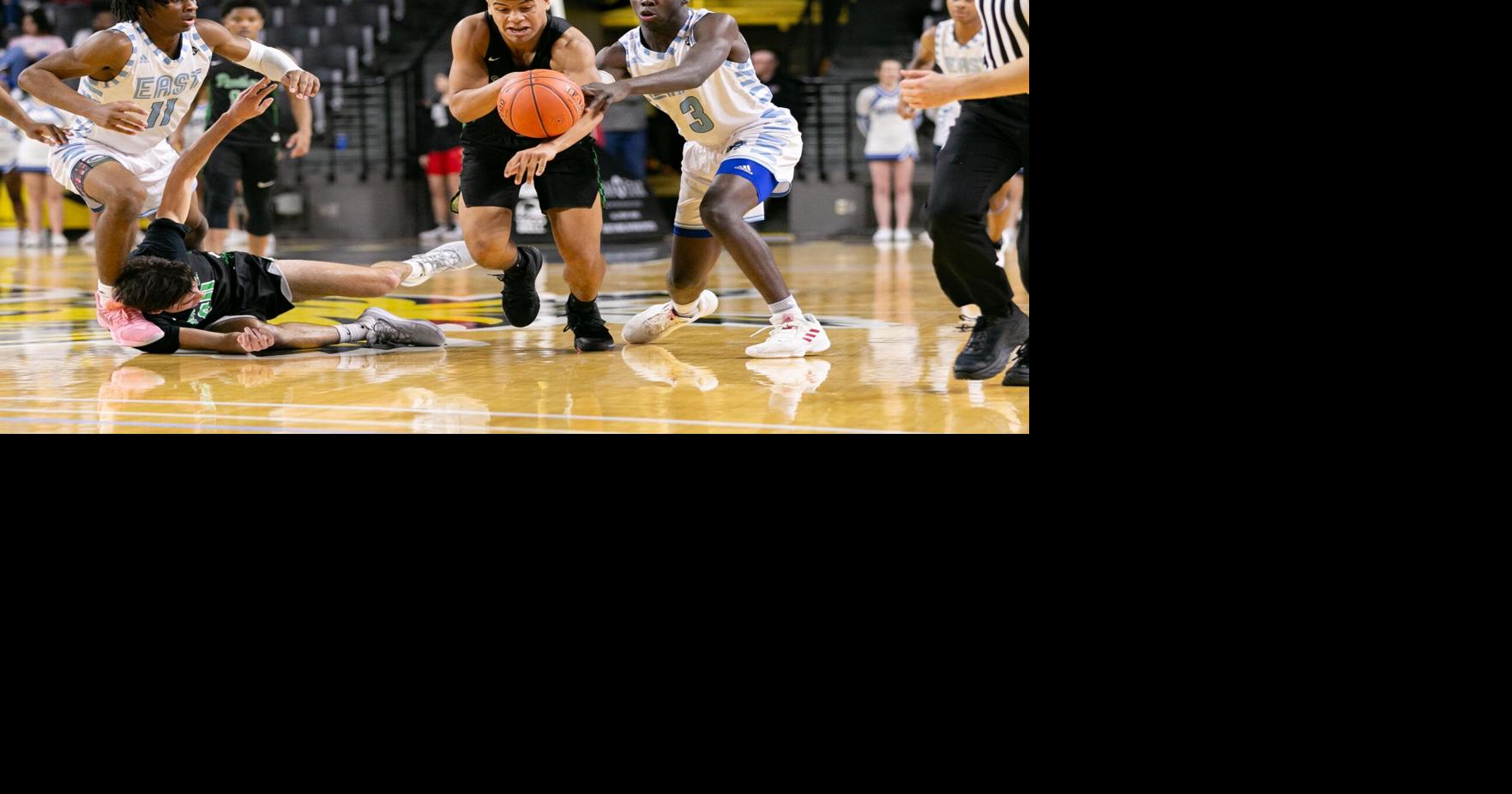 Nick Bonner thriving in his role for Bethel basketball program Derby