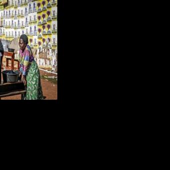 Uganda army denies seizing opposition leader as vote result looms