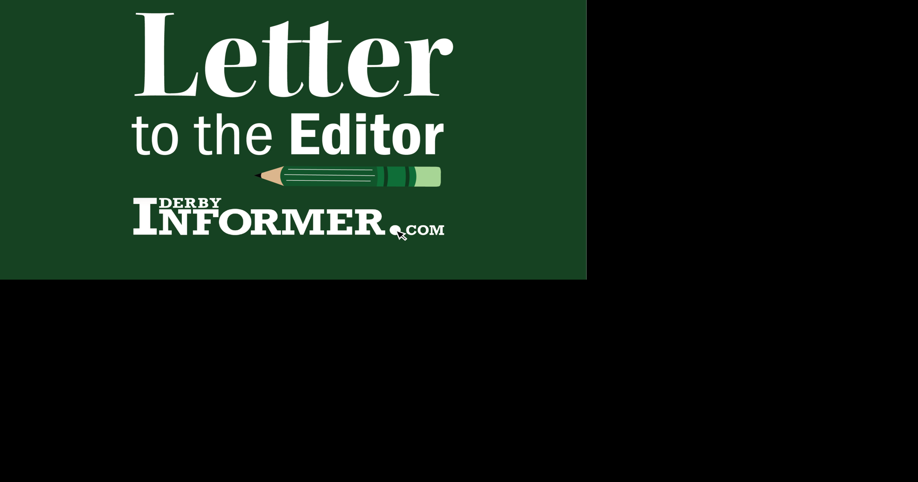 LETTER TO THE EDITOR: Change the funding process