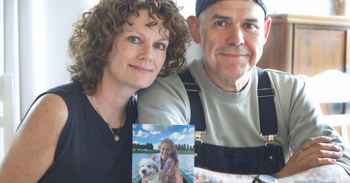 Roger Castorena found healing one piece of art at a time