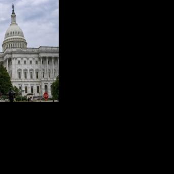 US Senate races to limit shutdown fallout as Trump-backed deal stalls