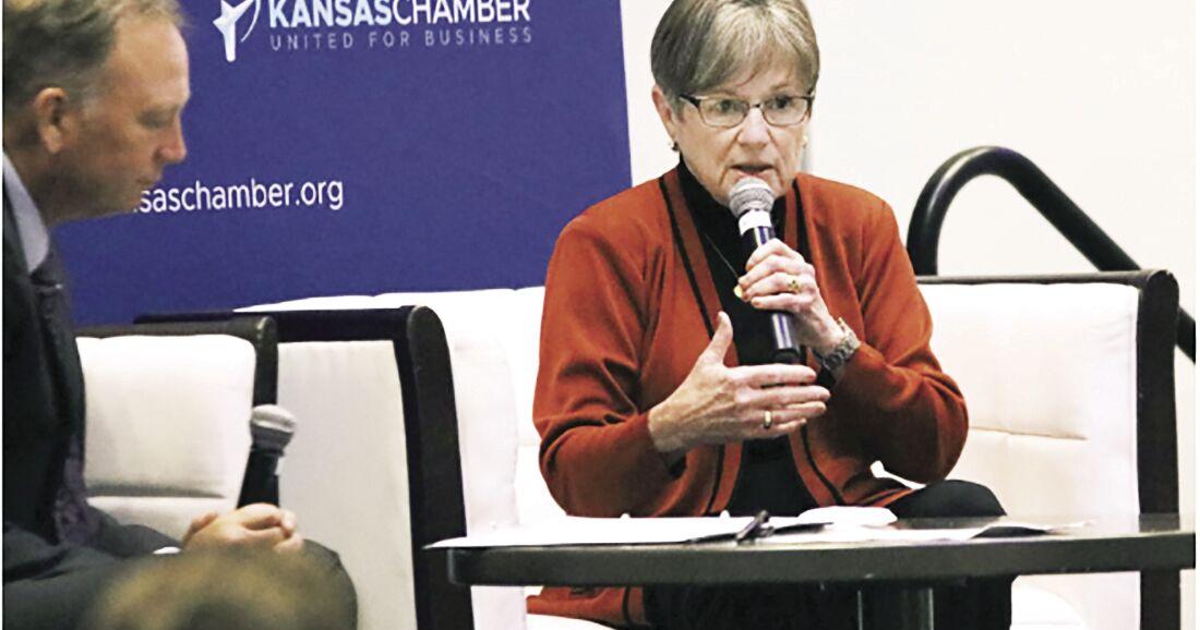 Governor to decide on flat tax in Kansas | Area | derbyinformer.com