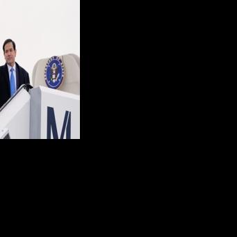 Rubio says US does not want 'vassal' Europe on visit to Trump's allies