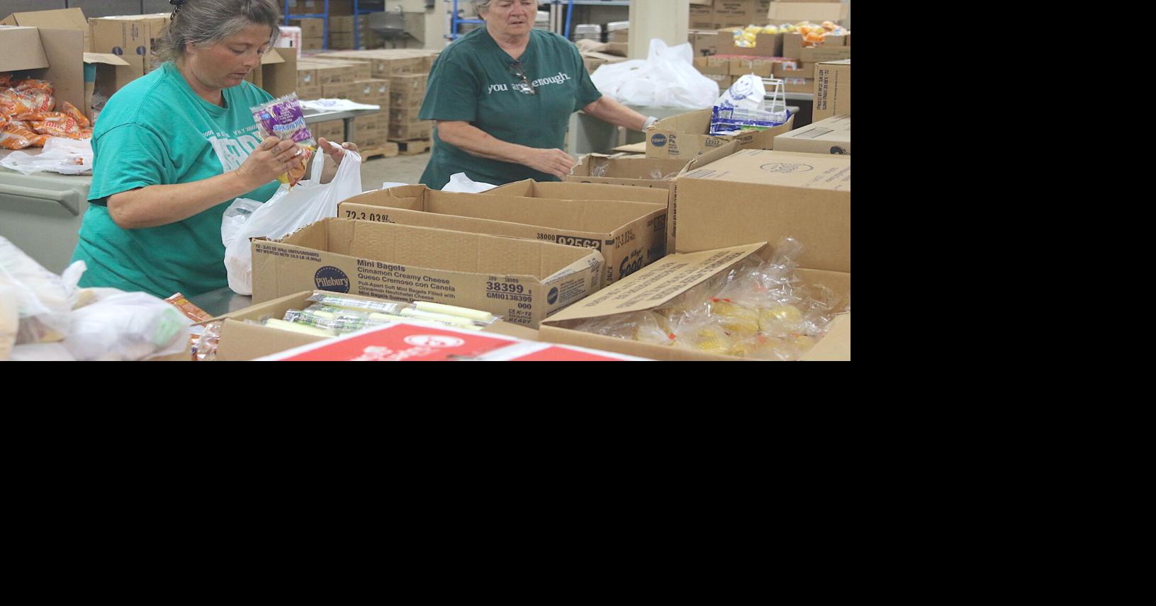 Summer meal service keeps growing