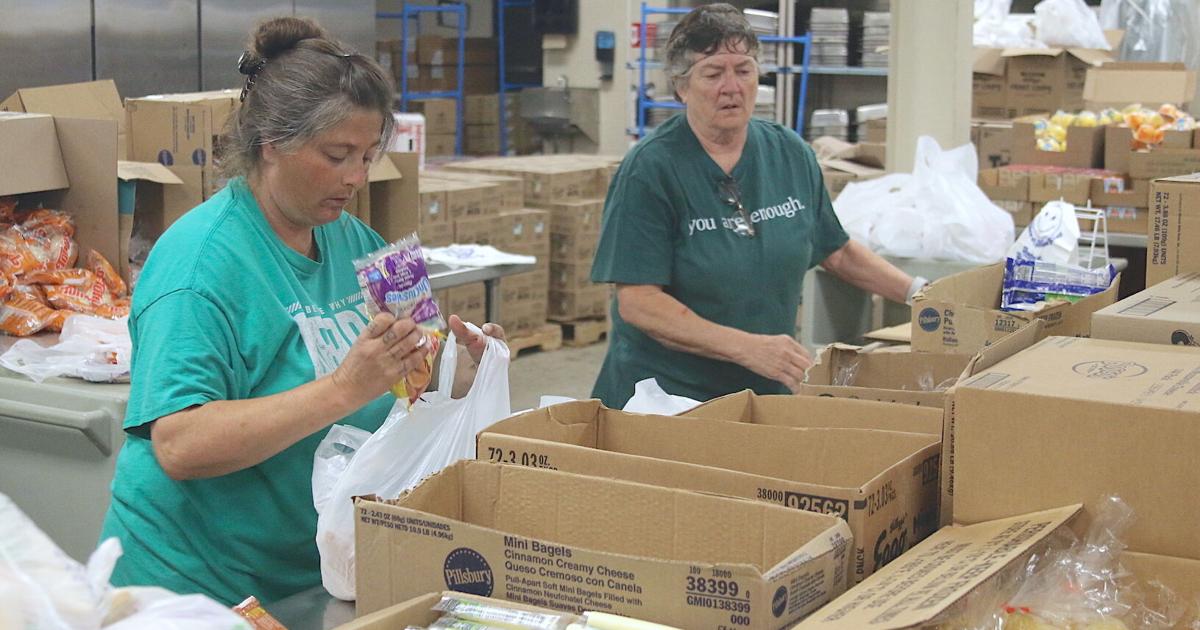 Summer meal service keeps growing