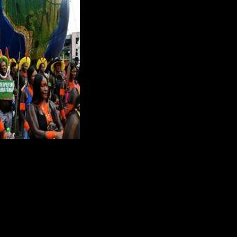 Brazil's top court strikes down law blocking Indigenous land claims