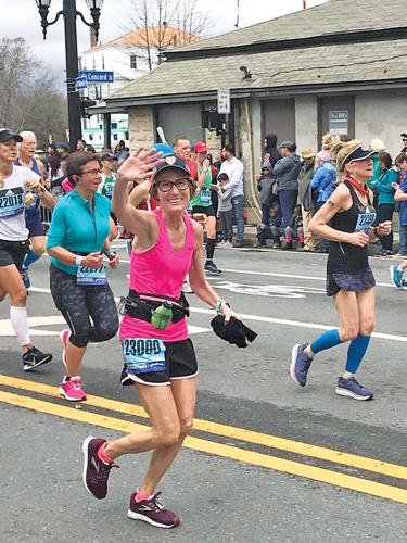 Gear Trends at the Boston Marathon