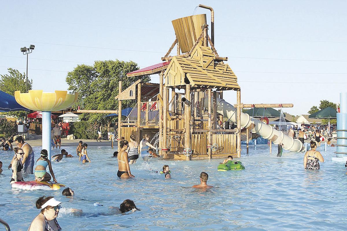 Back to School Splash Calendar