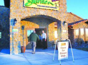 Olive Garden Opens Hours Expand Saturday News Derbyinformer Com
