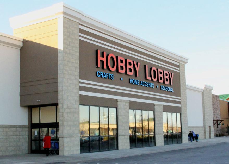 Hobby Lobby makes it official Derby News