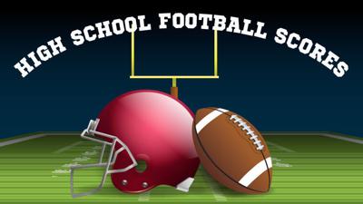 Kansas High School Football Scores Week 2 Sept 9 10 Sports Derbyinformer Com