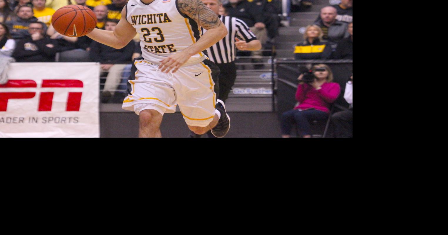 Wichita State rolls over Bradley 85-58 | Sports | derbyinformer.com