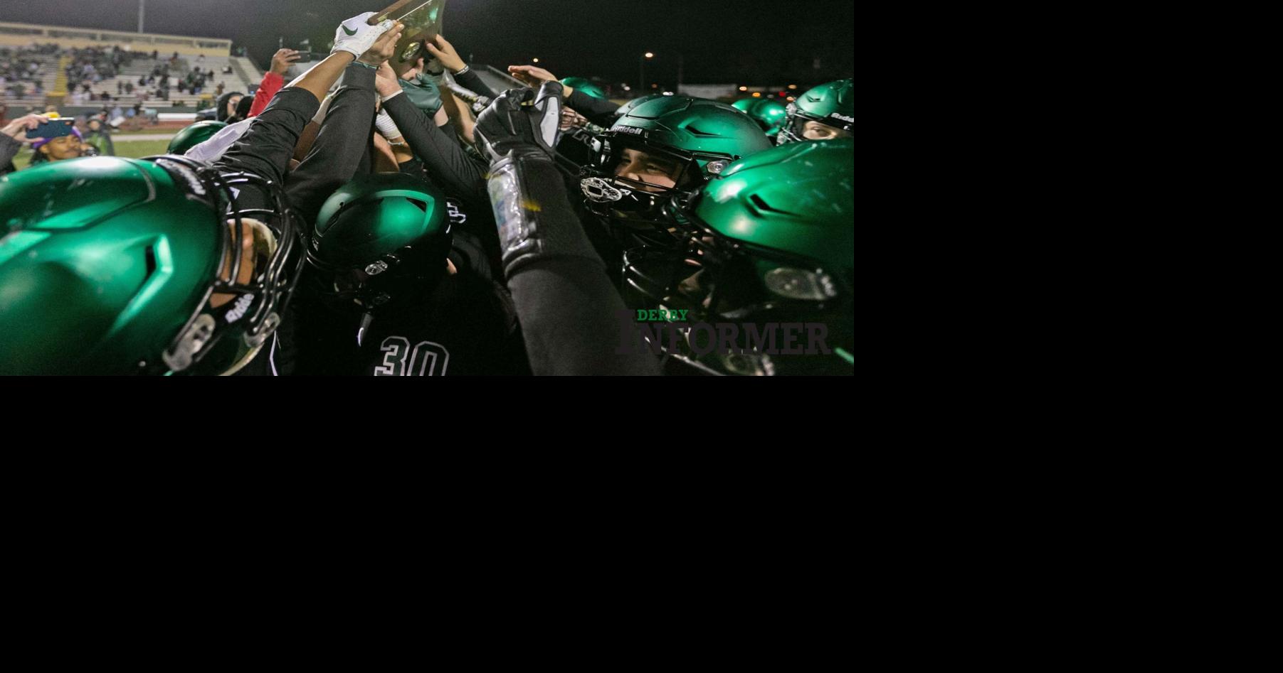 Derby claims its fifth-straight trip to 6A title game | Sports ...