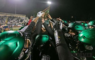 Derby Claims Its Fifth Straight Trip To 6a Title Game Sports